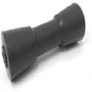 "175mm Pipe Centre Black Cm Trailers Keel Roller - Durable & Reliable Trailer Part"