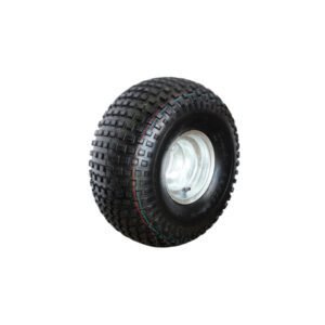 "22 x 11-8" 4 x 4" Off Road Rim/Tyre Assembly - Trailparts for Maximum Off-Road Performance"