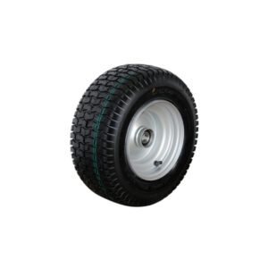 "16" x 650-8" Off-Road Rim/Tyre Assembly with Intergal Bearings - Trailparts"