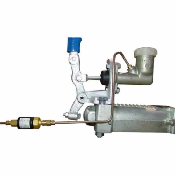 "Hydraulic Brake Solenoid Auto Back Up Valve | CM Trailers | Improve Safety & Performance"