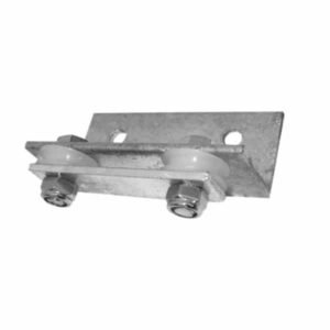 "Mechanical Brake Cable Guide Roller for CM Trailers | Improve Braking Performance"