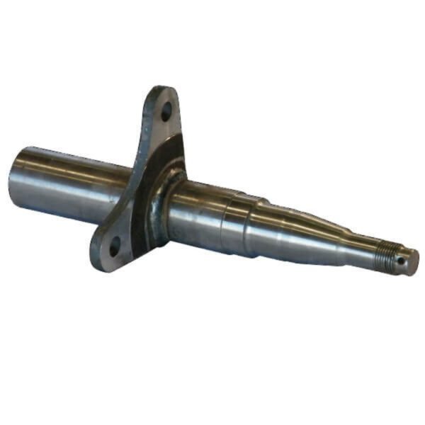 "Heavy Duty Trailparts Stub Axle 39mm for 225mm Discs - 1500Kg/Pair"