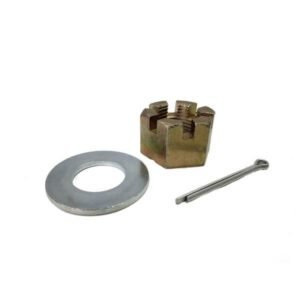 Trailparts Axle Nut & Pin: Durable, High-Quality Parts for Off-Road Vehicles