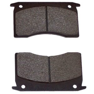 "Trailparts Brake Pads (Pair): High-Performance Braking for Your Vehicle"