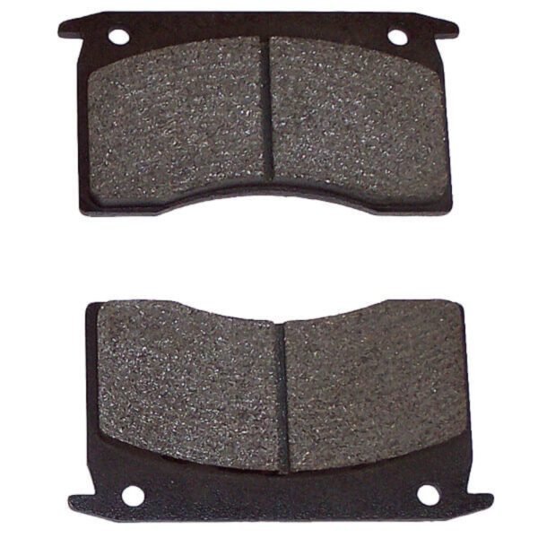 "Trailparts Brake Pads (Pair): High-Performance Braking for Your Vehicle"