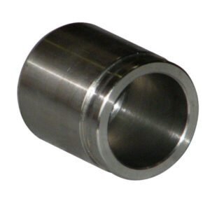 "Trailparts 43mm Stainless Steel Piston for Patriot Hyd Calipers - High Quality & Durable"