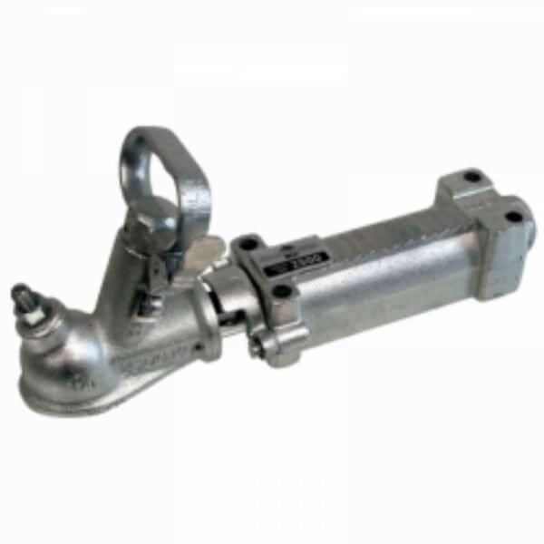 "Trailparts Over-Ride Coupling Body Only 50mm 2500Kg - Durable & Reliable Coupling for Trailers"