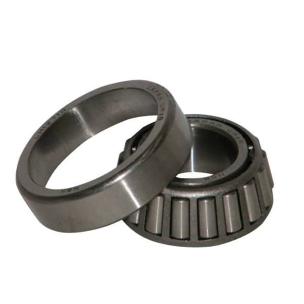 "Trailparts 12749/10 Bearing Cup & Cone - High Quality & Durable Parts"