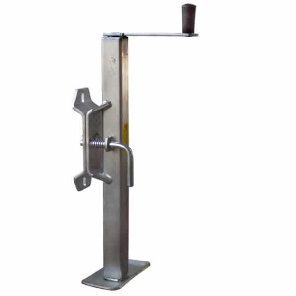 Trailparts Jockey Stand 2500 Kg 575 Mm High CP9S - Heavy Duty Support for Trailers & Caravans