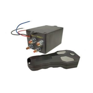 "Trailparts Waso Solenoid Box: High-Quality, Durable Solenoid Box for Off-Road Adventures"