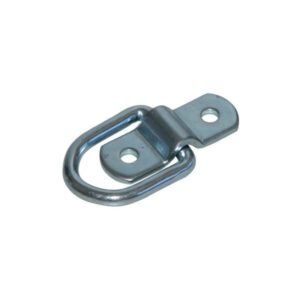 "300 Kg Lashing/Rope Ring - Trailparts Surface Mount for Maximum Strength"