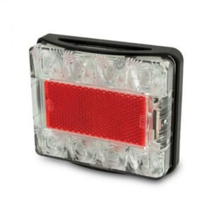 "Hella Submersible LED Rear Combination Lamp: Brighten Your Ride with Quality Lighting"