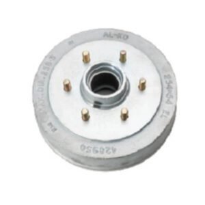 "Alko Electric Drum Brake 10" 1750kg - High-Performance Drum Brake for Heavy Duty Applications"