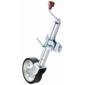 "Premium 8" Jockey Wheel with Clamp AL-KO 628100 | Genuine ALKO Quality