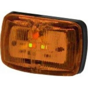 "Multi-Volt Marker Lamp for CM Trailers: Illuminate Your Path"