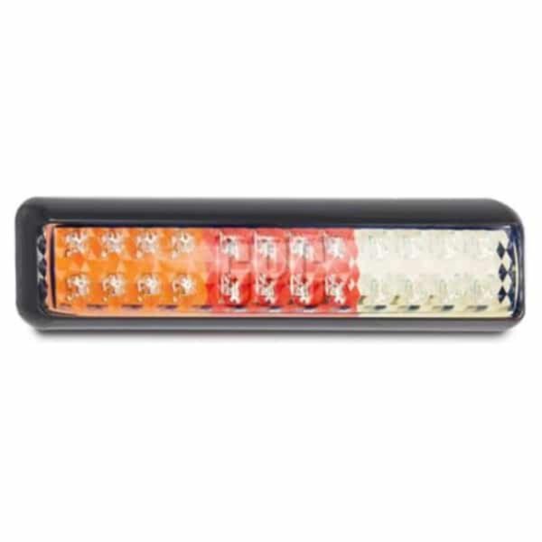 "12V/24V LED Stop/Tail/Reverse Light - Autolamps for Maximum Visibility"