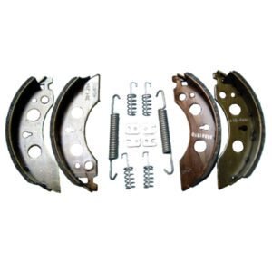 "SONDER ALKO Euro Brake Shoe Axle Kit 2051: Quality Braking for Your Vehicle"