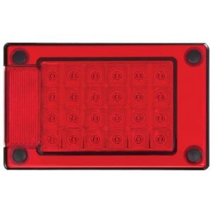 "12V/24V LED Stop/Tail Light Autolamps - Bright, Durable & Reliable"