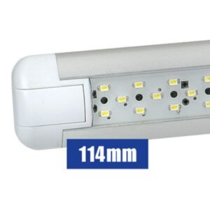 12V LED Interior Strip Light 114mm Long Model - Narva 87540