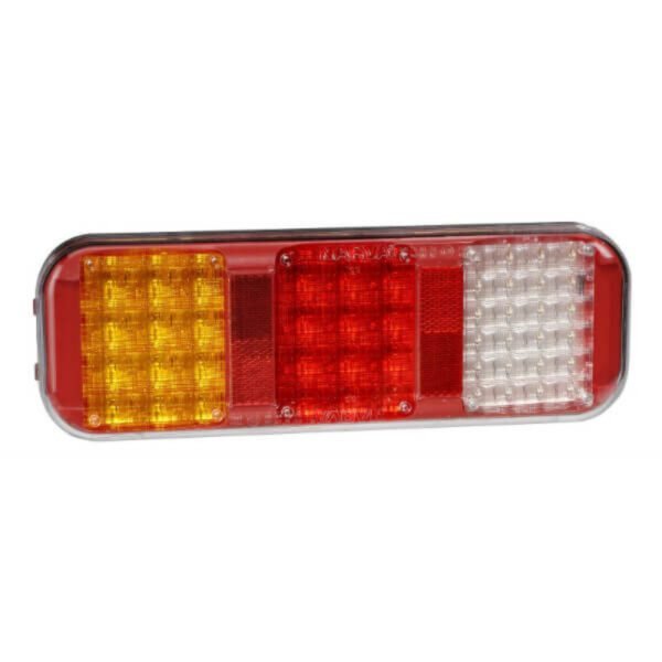 "Narva 94210 LED Trailer Combination Rear Tail Lights - Bright & Durable Lighting Solution"