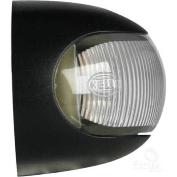 "Hella Duraled Cab Marker/Supplementary Side Indicator Lamp - Brighten Your Vehicle's Visibility"