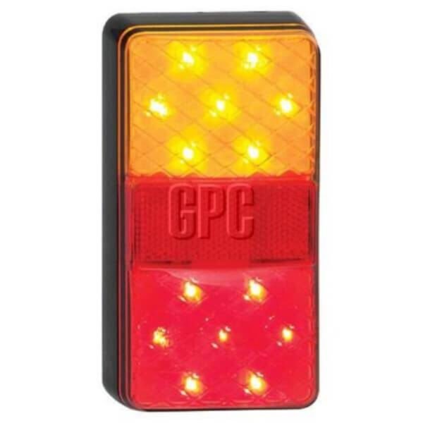 "150Bar LED Stop/Tail/Indicator Autolamps - Brighten Your Drive!"