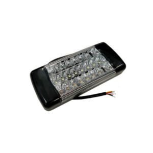 "222x96mm LED Stop/Tail/Ind/Rev Lamp - Trailparts for Maximum Visibility"