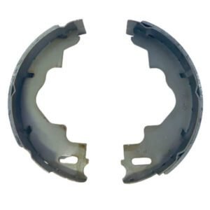 "Genuine ALKO Electric Brake Shoe 10" Primary 339120 - Quality & Reliability"