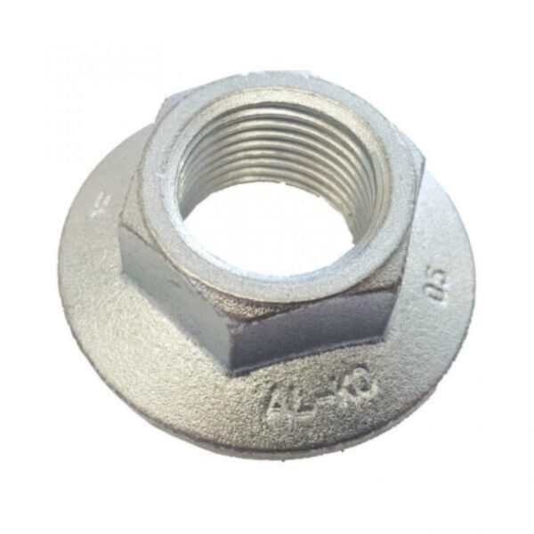 "ALKO Euro Wheel Bearing - One Shot Nut 1637/2051: Get a Secure Fit in One Easy Step!"