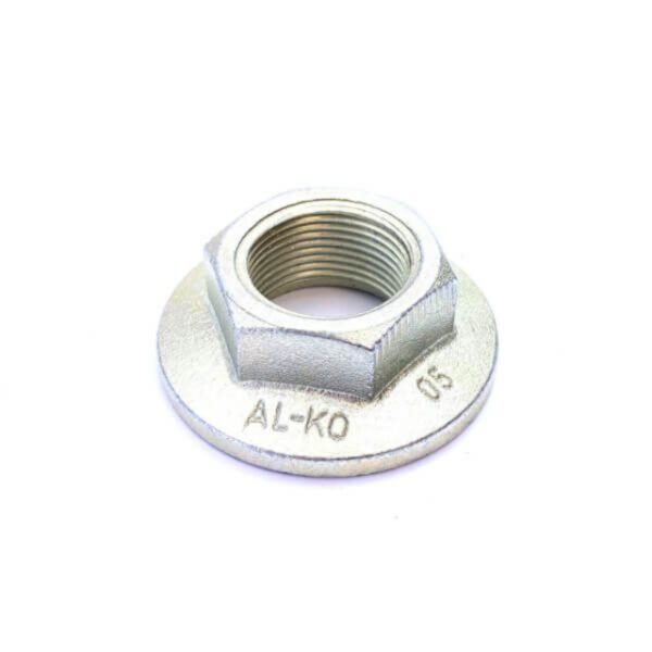 "ALKO Euro Wheel Bearing - One Shot Nut 1637/2051: Get a Secure Fit in One Easy Step!"