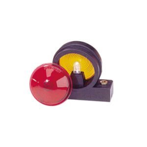 "Narva 86740 Red/Amber Side Marker Lamp - Front or Rear Position Lighting"