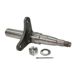 "Heavy Duty 1750kg/pr Trailparts Stub Axle for 225mm Reversed Rotor Turned 39mm"