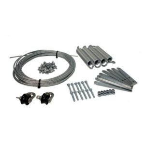 "Trailparts Hygo II Brake Assembly Parts Kit - Disc 2 Axles Brkd: Get the Best Brake Parts for Your Vehicle"