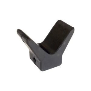 "98mm Bolt Through Trailparts Snub Block - Durable & Reliable"