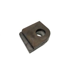 "Heavy-Duty Trailparts 3500kg Mounting Lug for Secure Attachment"