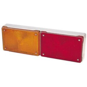 Narva 86050 Heavy-Duty Rear Combination Indicator Stop/Tail Lamp | High-Performance Lighting Solution